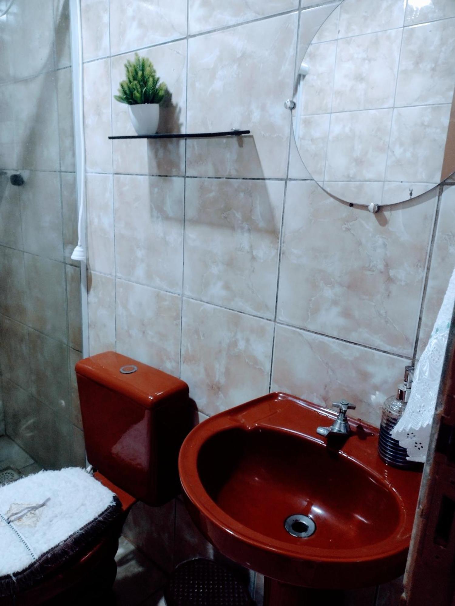 Casa Aconchegante Ao Lado Da Igreja Matriz- Bananeiras-Pb Villa Luaran gambar